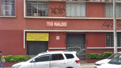 Lanchonete Tio Naldo