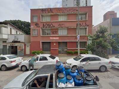 Lanchonete Tio Naldo