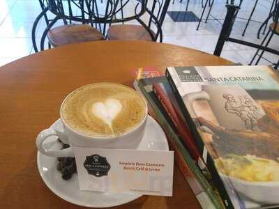 Empório Dom Casmurro - Bistrô, Café & Livros
