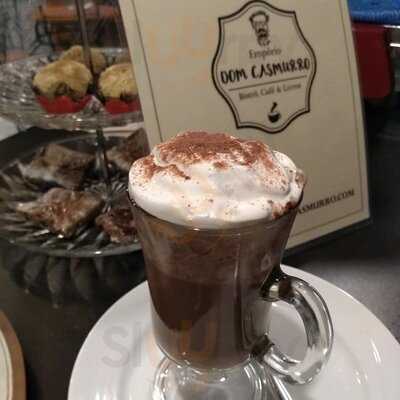 Empório Dom Casmurro - Bistrô, Café & Livros