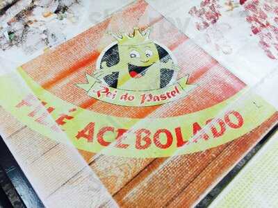 Rei Do Pastel