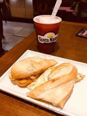 Padaria Santa Marta - Tijuca Praça Saens Peña