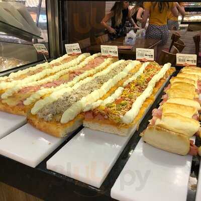 Padaria Santa Marta - Tijuca Praça Saens Peña