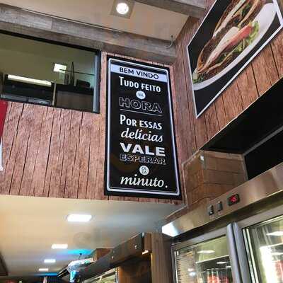 Padaria Santa Marta - Tijuca Praça Saens Peña