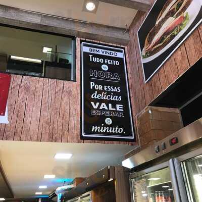 Padaria Santa Marta - Tijuca Praça Saens Peña