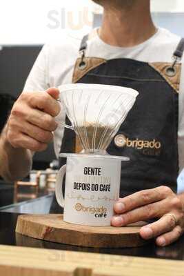 Obrigado Café