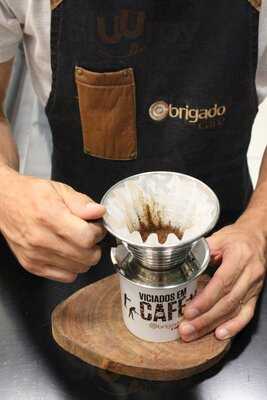 Obrigado Café