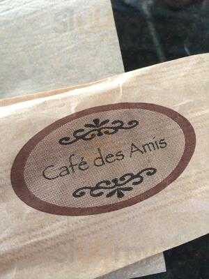 Cafe Des Amis
