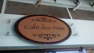 Cafe Des Amis