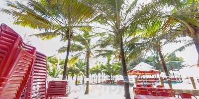 Barraca Estilo Praia