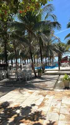 Barraca Estilo Praia