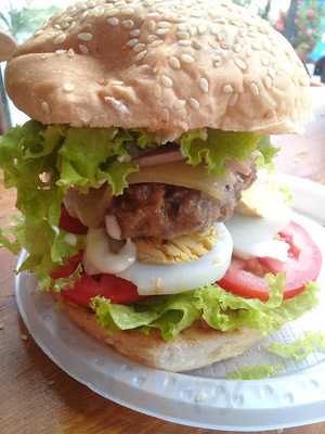 Sgt Pepper's Steak House