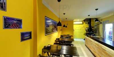 Sgt Pepper's Steak House