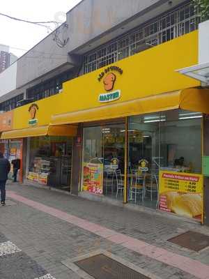 Pao De Queijo Master
