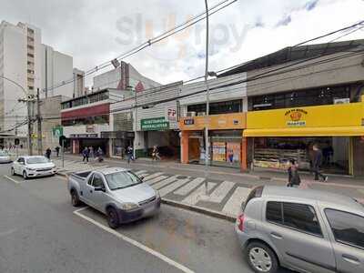 Pao De Queijo Master