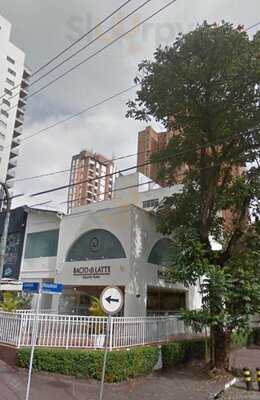 Bacio Di Latte - Moema - Anapurus