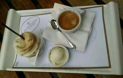 Bacio Di Latte - Moema - Anapurus