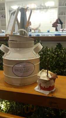 Bacio Di Latte - Moema - Anapurus