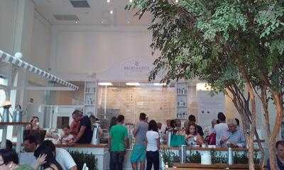 Bacio Di Latte - Moema - Anapurus