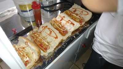 Lanchonete Do Claudinho