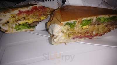 Lanchonete Do Claudinho