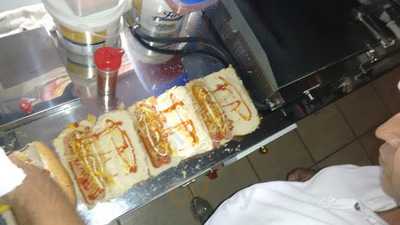 Lanchonete Do Claudinho