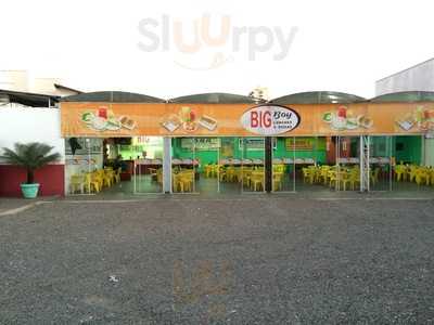 Big Boy Lanches