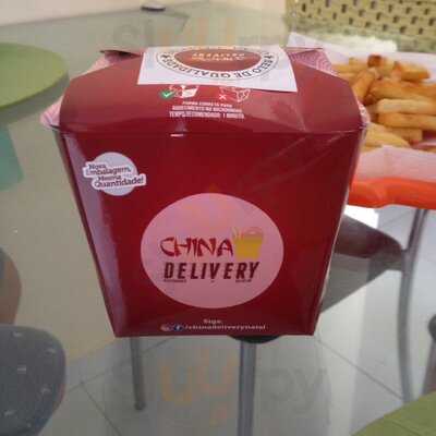 China Delivery