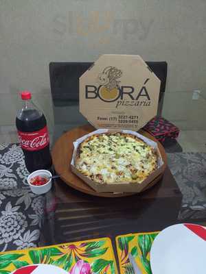 Pizzaria Borá
