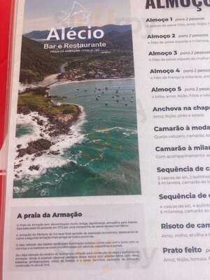 Bar E Restaurante Do Alécio
