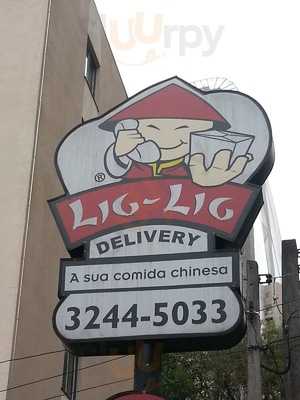 Lig Lig Comida Chinesa