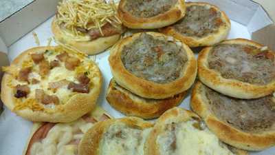 Pizzaria E Lanchonete Sabor Da Vitoria