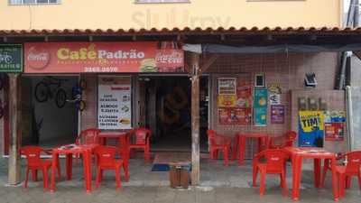Lanchonete Cafe Padrao