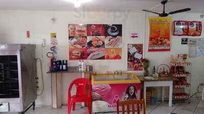 Lanchonete Cafe Padrao