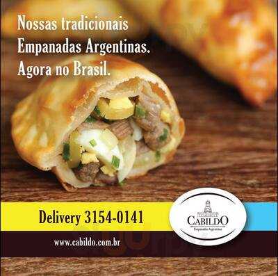 Cabildo - Empanadas Argentinas