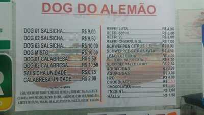 Dog Do Alemao