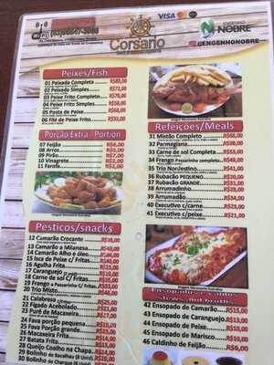 Corsario Bar E Restaurante