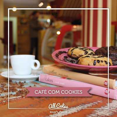 All Cakes Bolos E Doces