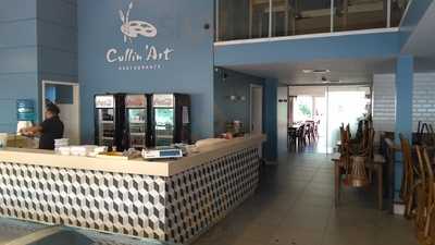 Restaurante Cullin'art