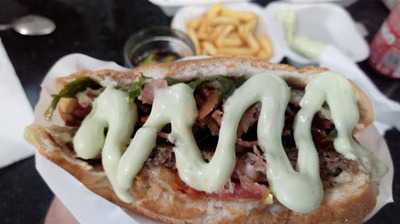 Lanchonete Palestina