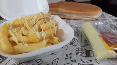 Lanchonete Palestina