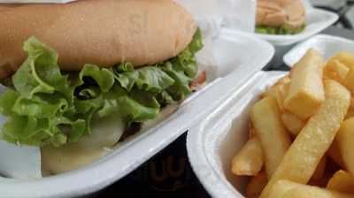 Lanchonete Palestina