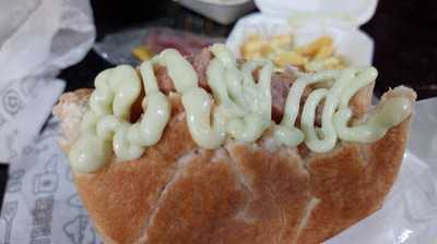 Lanchonete Palestina