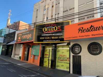 Oficina Do Cafe Espresso