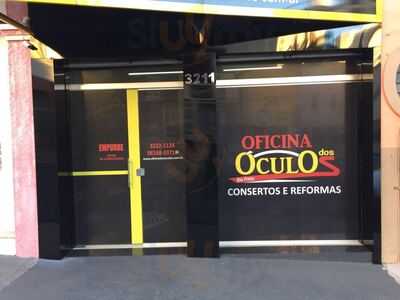 Oficina Do Cafe Espresso