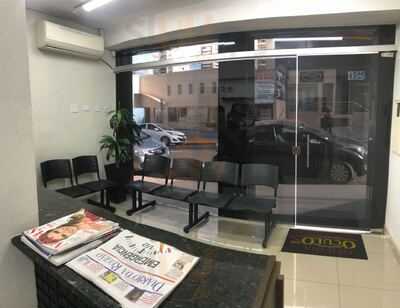 Oficina Do Cafe Espresso