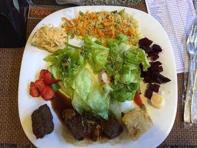 Ciboulette Culinária