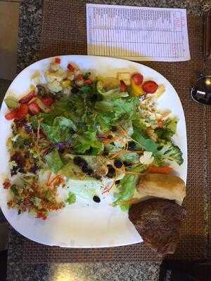 Ciboulette Culinária