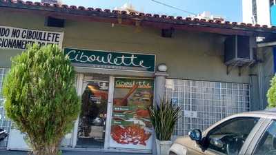 Ciboulette Culinária