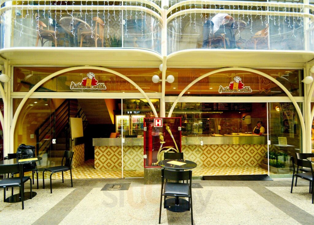 Pastelaria Curitiba Rua 24hrs